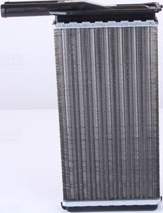 Радиатор отопителя (печки) Nissens. Артикул 71761