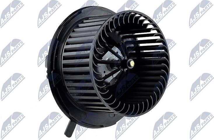 Вентилятор, мотор печки (отопителя) салона NTY. Артикул EWN-VW-000