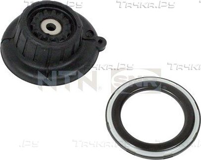 Опора амортизатора (стойки) NTN / SNR передняя для Lancia Delta III (844) 2008-2014. Артикул KB658.16