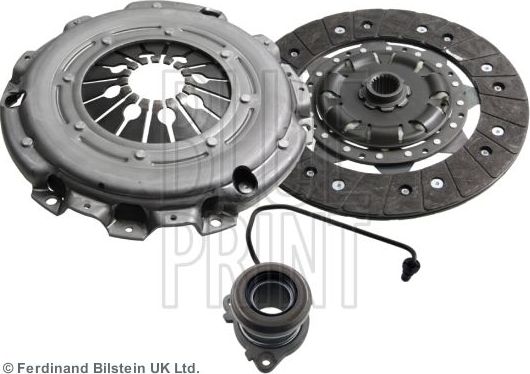 Сцепление (комплект) Blue Print SMARTFIT Solution Kit. Артикул ADW1930108