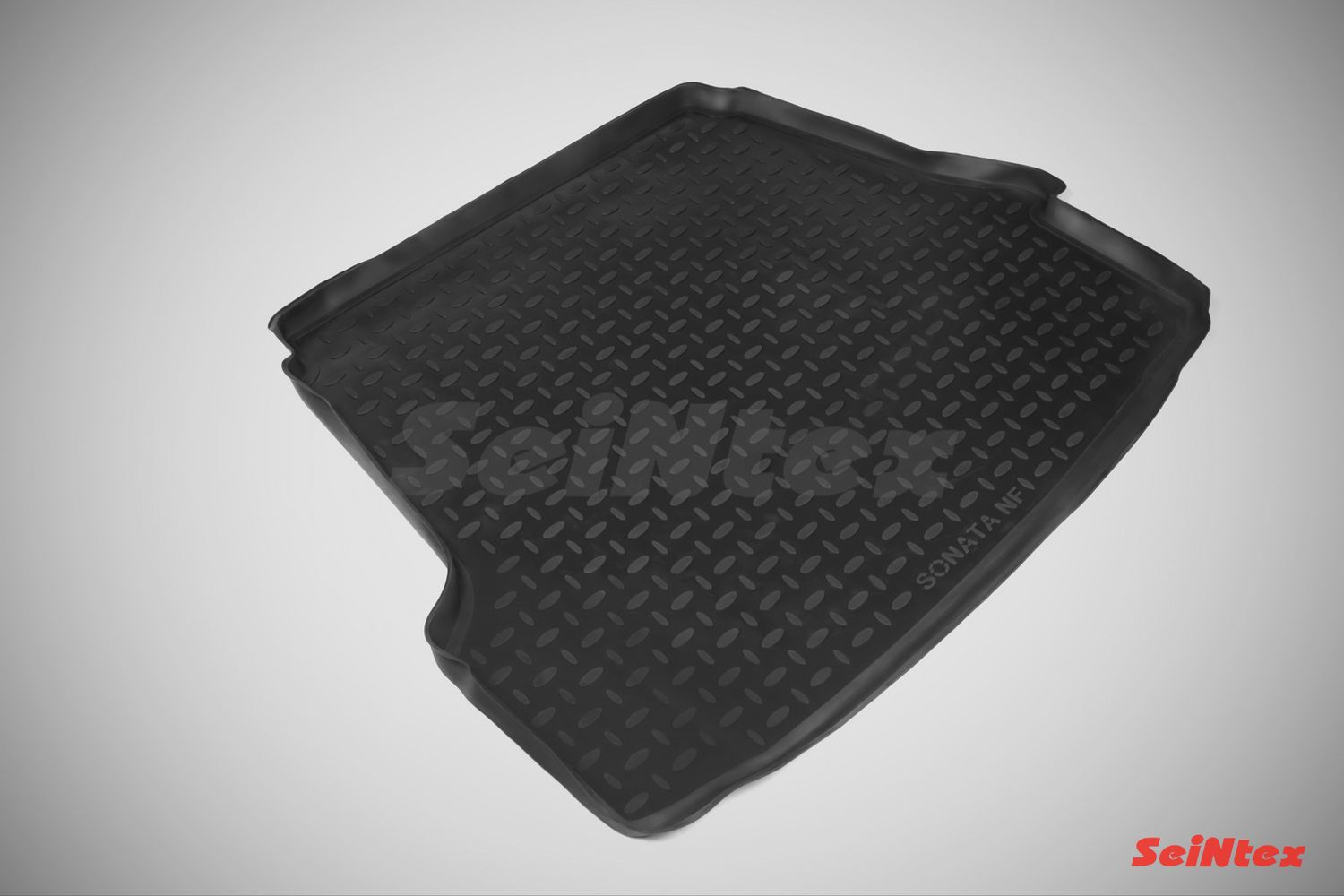Коврик Seintex для багажника Hyundai Sonata NF (Sonata) 2006-2010. Артикул 82323