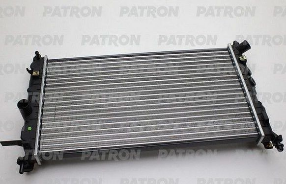 Радиатор охлаждения двигателя Patron для Opel Vectra B 1995-2003. Артикул PRS3327