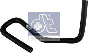 Патрубок системы охлаждения (радиатора) DT Spare Parts для Scania 4 1995-2008. Артикул 1.11597