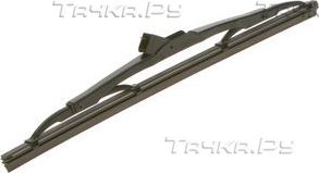 Щетка стеклоочистителя (дворник) Bosch задняя для SEAT Altea I 2006-2015. Артикул 3 397 004 595