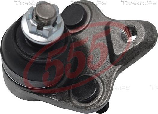 Шаровая опора 555 правая/левая нижняя для Toyota Corolla E120, E130 2001-2008. Артикул SB-3642