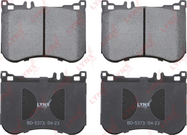 Тормозные колодки LYNXauto. Артикул BD-5373