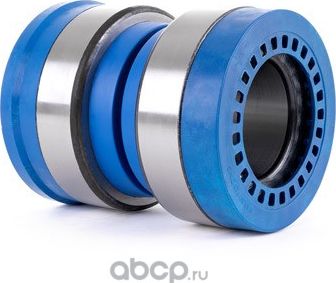 F200015_р/к ступицы! (2подшипника + уплотнит.кольцо) передн./ Volvo FH12(G3)/FM9 (Fersa) Fersa. Артикул F200015