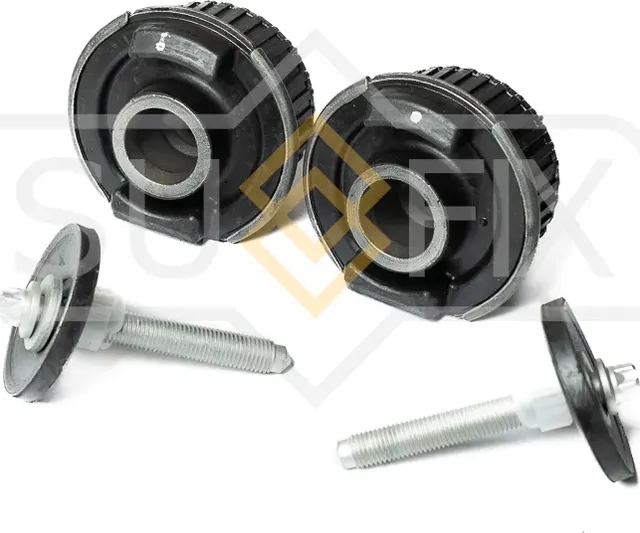 Сайлентблок (2 шт.) / Балка моста (Sufix). Артикул SL1752