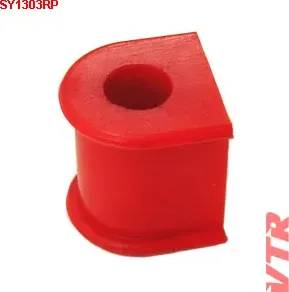 Полиуретановая втулка стабилизатора задней подвески (VTR). Артикул SY1303RP