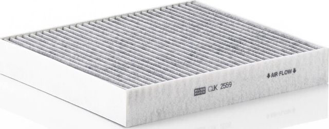 Салонный фильтр Mann-Filter для Ford Kuga I 2008-2012. Артикул CUK 2559