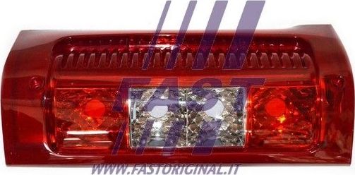 Фонарь задний Fast правый для Peugeot Boxer II (244) 2002-2006. Артикул FT86319