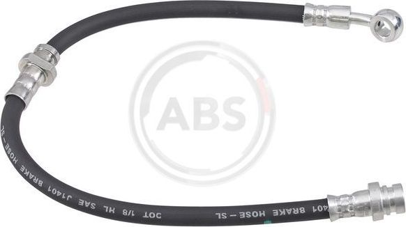 Тормозной шланг ABS задний для Hyundai Coupe II (GK) 2001-2009. Артикул SL 5625