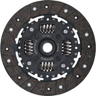 Диск сцепления Zentparts. Артикул Z41091