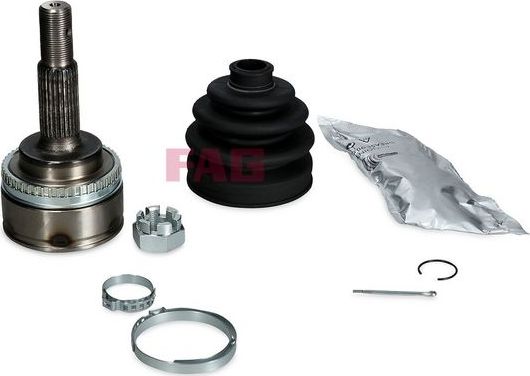 Шрус наружный (граната) Fag для Toyota Auris I 2009-2012. Артикул 771 0483 30