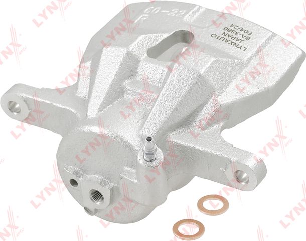 Тормозной суппорт LYNXauto. Артикул BA-3880