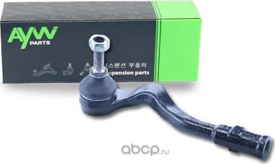 Рулевой наконечник R AUDI A4 1.8T-3.2 07> / A5 1.8T-3.2 07> / Q5 2.0D-3.0D 08 (Aywiparts). Артикул AW1310079R