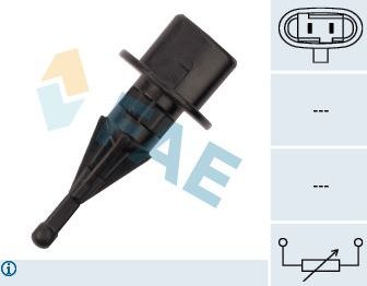 ДАТЧИК ТЕМПЕРАТУРЫ FAE. Артикул 33235