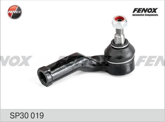 Наконечник рулевой тяги Fenox. Артикул SP30019