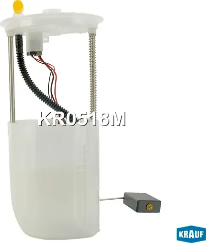 Модуль в сборе с бензонасосом Krauf. Артикул KR0518M