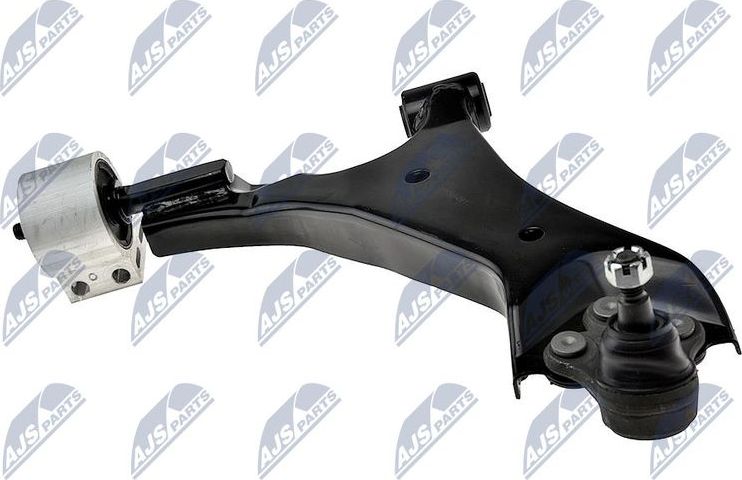 Поперечный рычаг передней подвески NTY. Артикул ZWD-CH-081