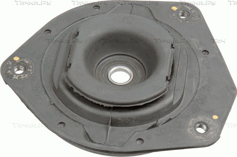 Опора амортизатора (стойки) SACHS передняя для Renault Kangoo II 2008-2026. Артикул 803 072