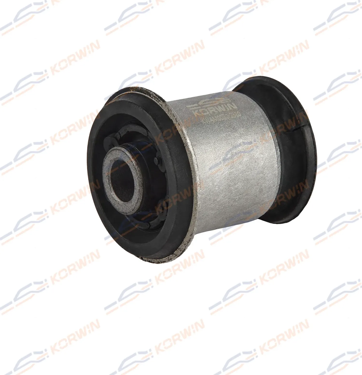 Сайлентблок переднего рычага передний гарантия 1 год 30т км) (Korwin). Артикул KWAM0030