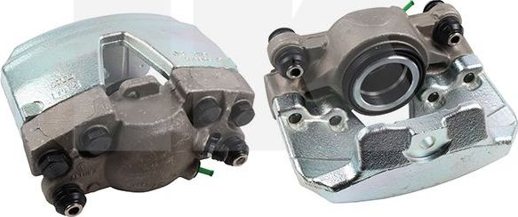 Тормозной суппорт NK (Алюминий / чугун). Артикул 2147351