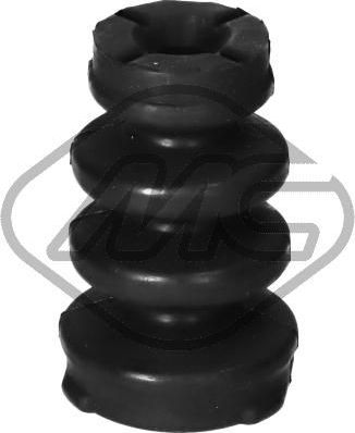 Отбойник амортизатора (стойки) Metalcaucho задний для Smart Forfour I ((W454) 2004-2006. Артикул 40517