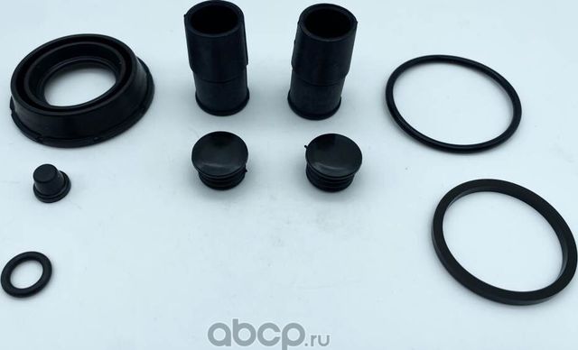 Ремкомплект суппорта задний VOLKSWAGEN GOLF VII SERIES (11-12-> ) / AUDI A 3 02-13 (Magtechnic). Артикул mag0345rk