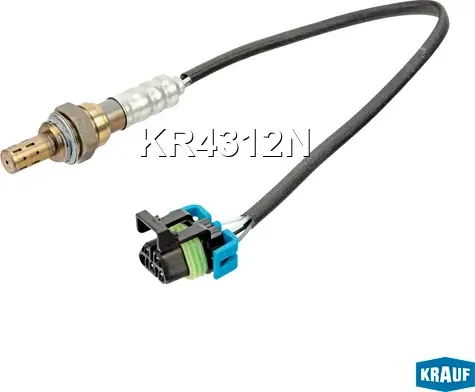 Лямбда-зонд Krauf. Артикул KR4312N