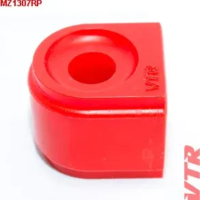 Полиуретановая втулка стабилизатора задней подвески (d 16.5) (VTR). Артикул MZ1307RP