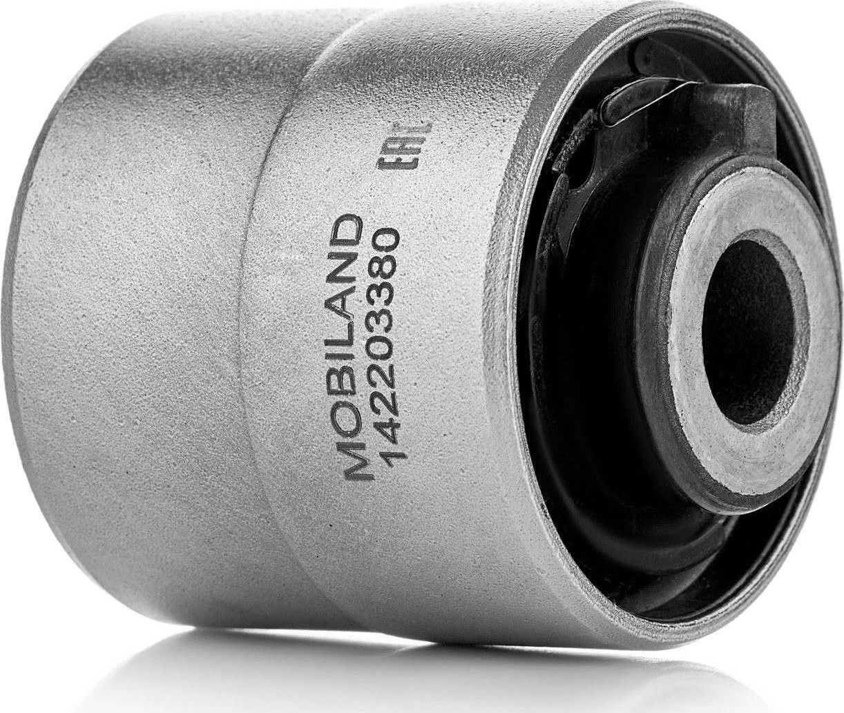 Сайлентблок заднего рычага подвески Mobiland. Артикул 142203380