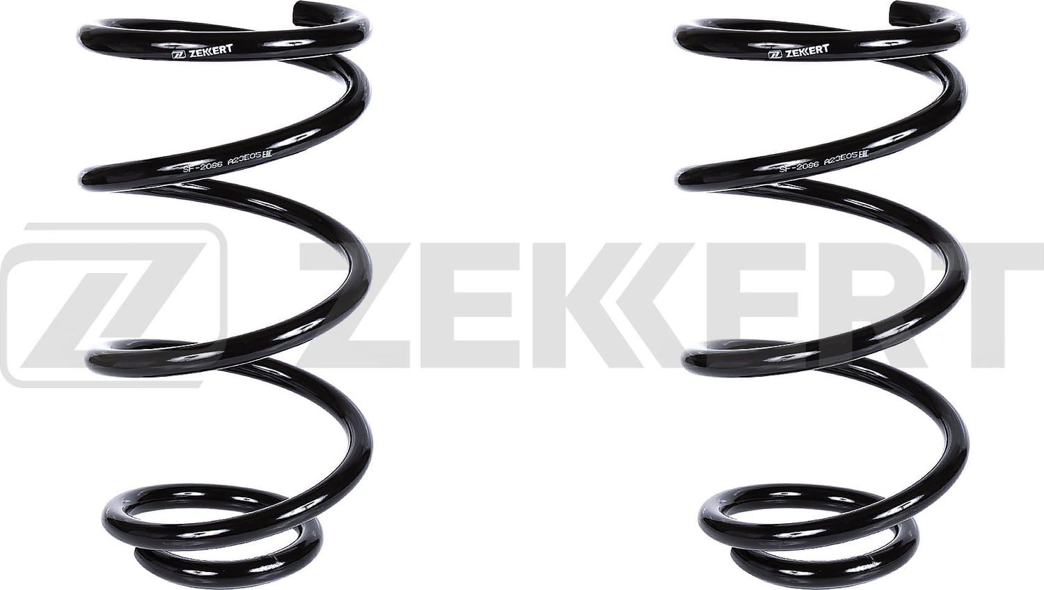 Пружина подвески Zekkert. Артикул SF-2086
