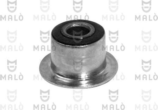 Втулка рессоры Malo (резина/металл) задняя для IVECO Daily III 1999-2007. Артикул 5663