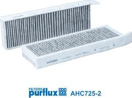 Салонный фильтр Purflux. Артикул AHC725-2