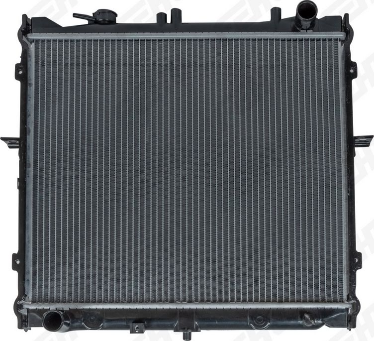Радиатор охлаждения для Kia Sportage I (93-) MT (Fehu). Артикул frc1070