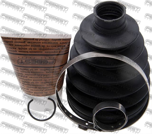 Пыльник ШРУСа наружный Febest для Toyota Raum I 1997-2003. Артикул 0117P-ACV40