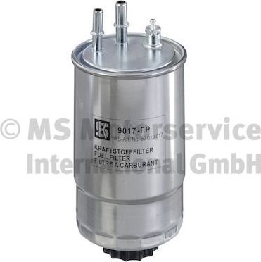 Топливный фильтр Kolbenschmidt. Артикул 50019017