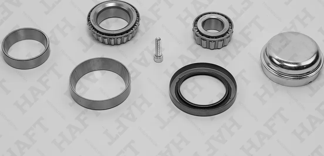 Подшипник передней ступицы (Haft). Артикул LV0280