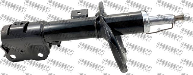 Амортизатор Febest передний левый для Mitsubishi Lancer X 2008-2017. Артикул 04660894FL