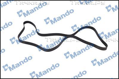 Приводной ремень поликлиновой Mando для Hyundai H-1 I 2001-2007. Артикул MB7PK2285