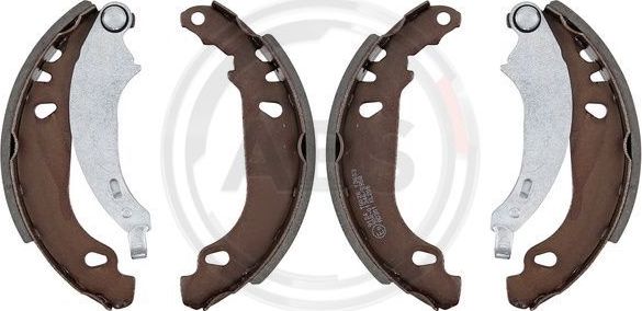 Тормозные колодки ABS. Артикул 9124