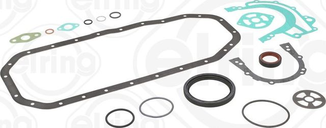 Комплект прокладок, блок-картер двигателя Elring для Audi 100 II (C2) 1977-1983. Артикул 547.477