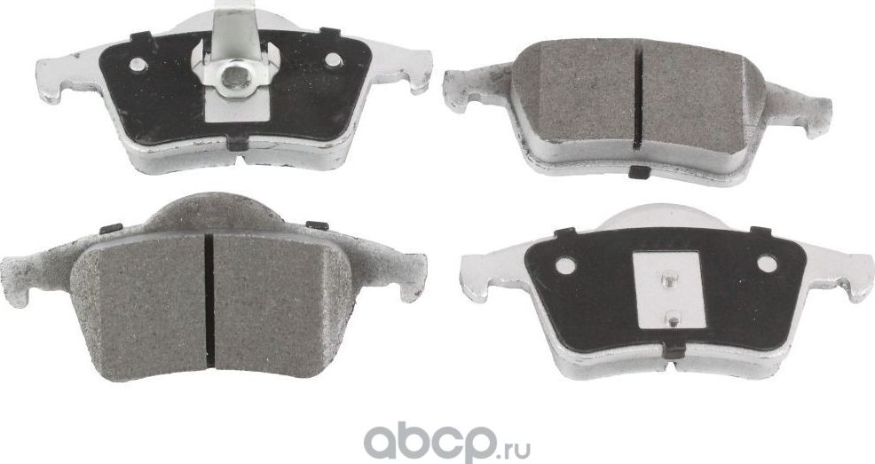 Тормозные колодки (Loro). Артикул 23102064