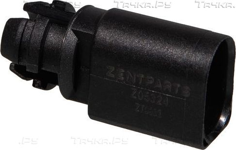 Датчик температуры охлаждающей жидкости Zentparts. Артикул Z05324