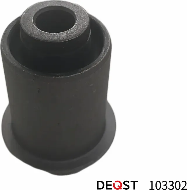 Сайлентблок (задний) переднего рычага L=R HYUNDAI iX55/Santa Fe III/KIA Sorento II (Deqst). Артикул 103302
