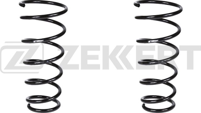 Пружина подвески Zekkert задняя для Toyota Corolla E100 1992-1997. Артикул SF-2625