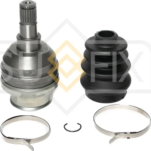 ШРУС внутренний (Sufix). Артикул ST1624