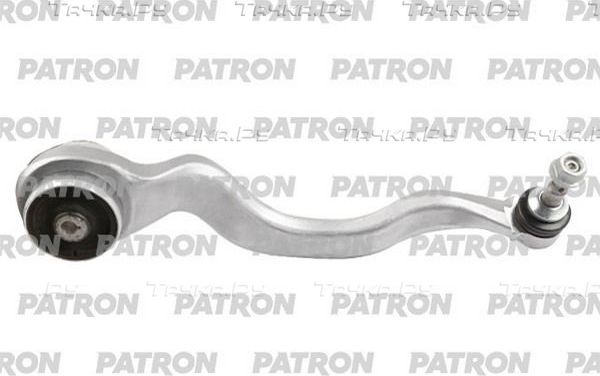 Поперечный рычаг передней подвески Patron (алюминий). Артикул PS50220R