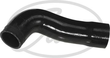 Патрубок интеркулера Gates для BMW 3 IV (E46) 1998-2005. Артикул 09-0176